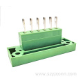 3.81mm Pitch Pluggable Terminal Blocks Male 6P